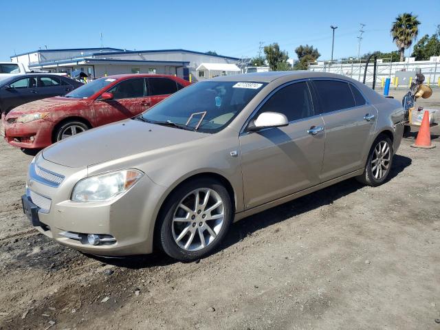 CHEVROLET MALIBU 2008 1g1zk57778f244389