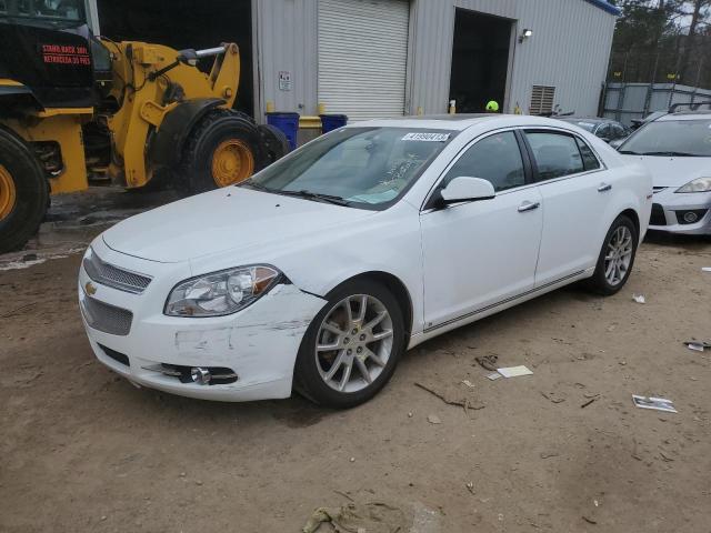 CHEVROLET MALIBU 2009 1g1zk577794108857