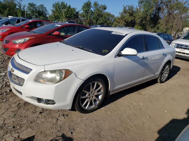 CHEVROLET MALIBU LTZ 2009 1g1zk577794227489