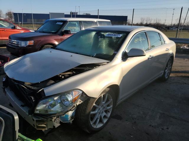 CHEVROLET MALIBU LTZ 2009 1g1zk57779f175611