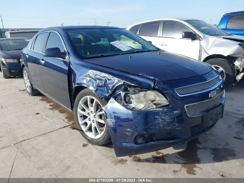 CHEVROLET MALIBU 2009 1g1zk57779f177133