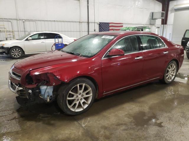 CHEVROLET MALIBU 2009 1g1zk57779f235810