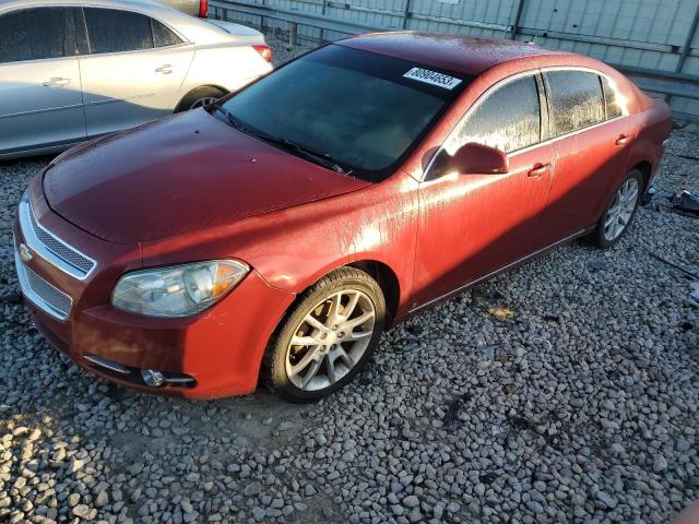 CHEVROLET MALIBU 2009 1g1zk57789f230258