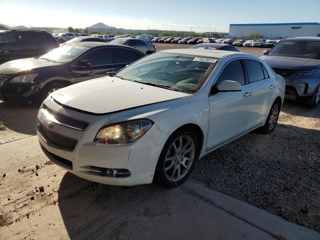 CHEVROLET MALIBU LTZ 2009 1g1zk57789f246721