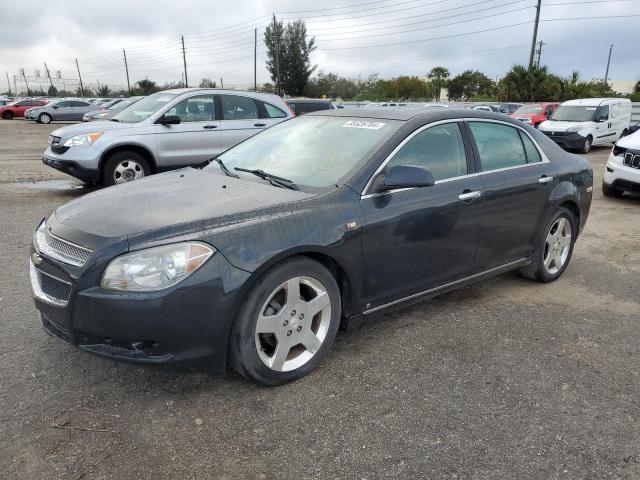 CHEVROLET MALIBU 2008 1g1zk577984272691