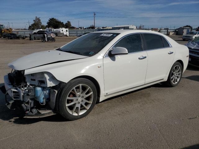 CHEVROLET MALIBU 2008 1g1zk577984274232