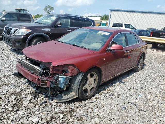 CHEVROLET MALIBU LTZ 2008 1g1zk57798f271464