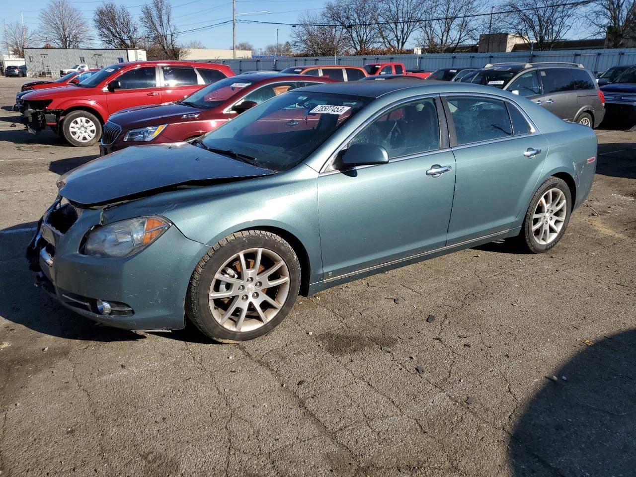 CHEVROLET MALIBU 2009 1g1zk577994251664