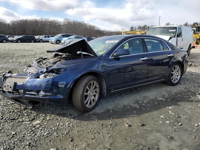 CHEVROLET MALIBU 2009 1g1zk57799f255928