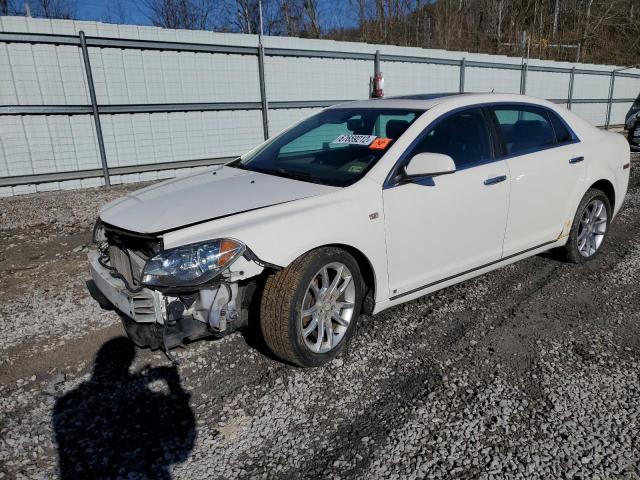 CHEVROLET MALIBU LTZ 2008 1g1zk577x84259335