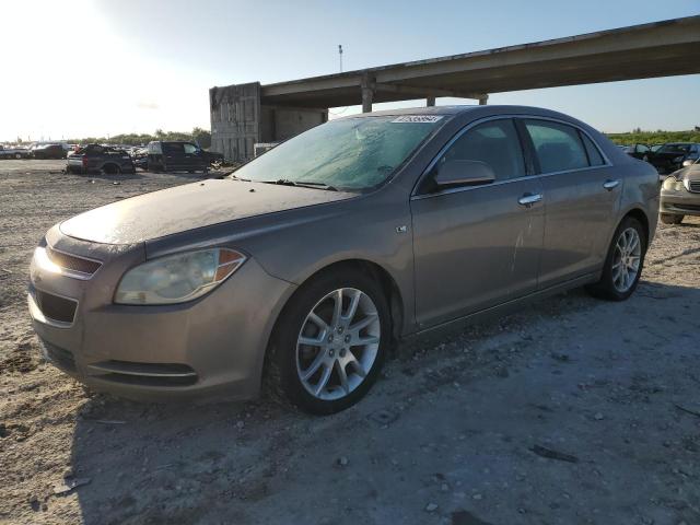 CHEVROLET MALIBU 2008 1g1zk577x8f224413