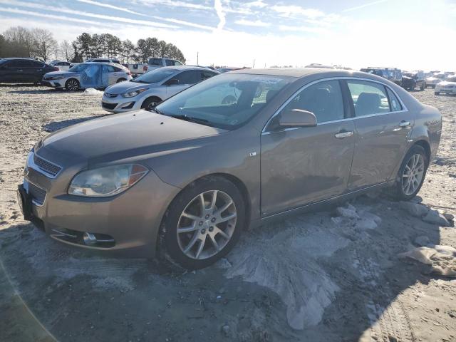 CHEVROLET MALIBU 2008 1g1zk577x8f275751