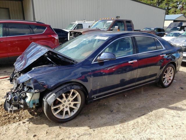 CHEVROLET MALIBU 2009 1g1zk577x94146440