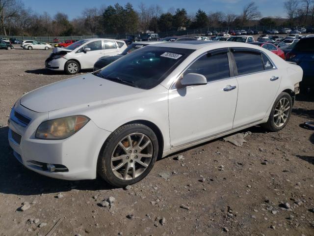 CHEVROLET MALIBU 2009 1g1zk577x9f174372