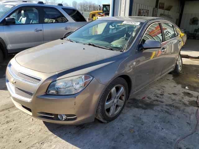 CHEVROLET MALIBU LTZ 2008 1g1zk57b08f273303