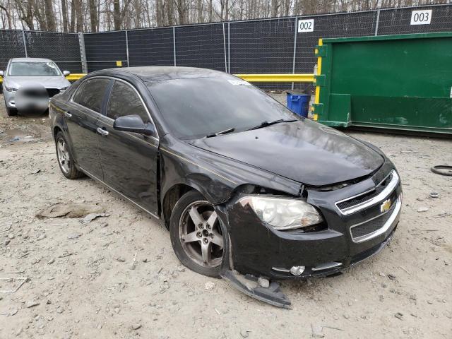 CHEVROLET MALIBU LTZ 2009 1g1zk57b09f134869