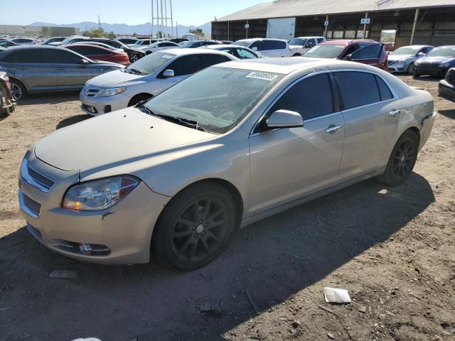 CHEVROLET MALIBU LTZ 2009 1g1zk57b09f145581