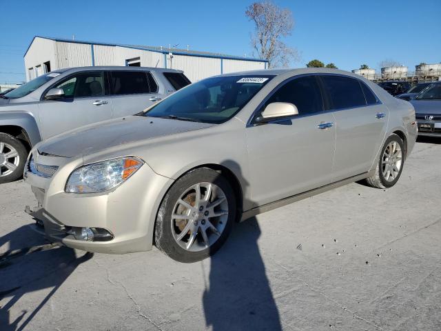 CHEVROLET MALIBU 2009 1g1zk57b09f218061