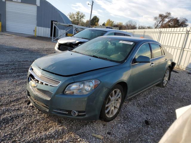 CHEVROLET MALIBU 2009 1g1zk57b09f238634