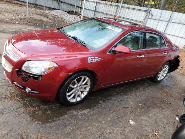 CHEVROLET MALIBU 2009 1g1zk57b19f146383