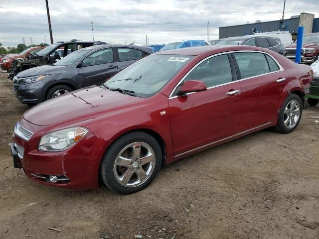 CHEVROLET MALIBU LTZ 2008 1g1zk57b38f294419