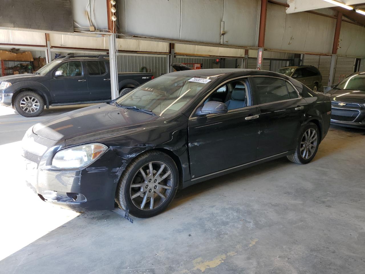 CHEVROLET MALIBU 2009 1g1zk57b39f173892