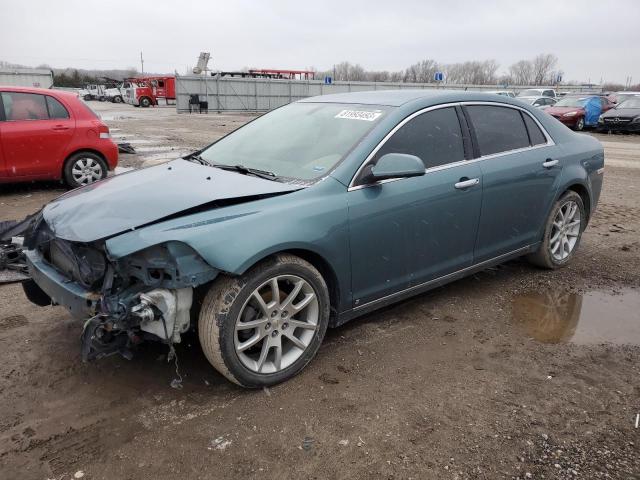 CHEVROLET MALIBU 2009 1g1zk57b39f188604