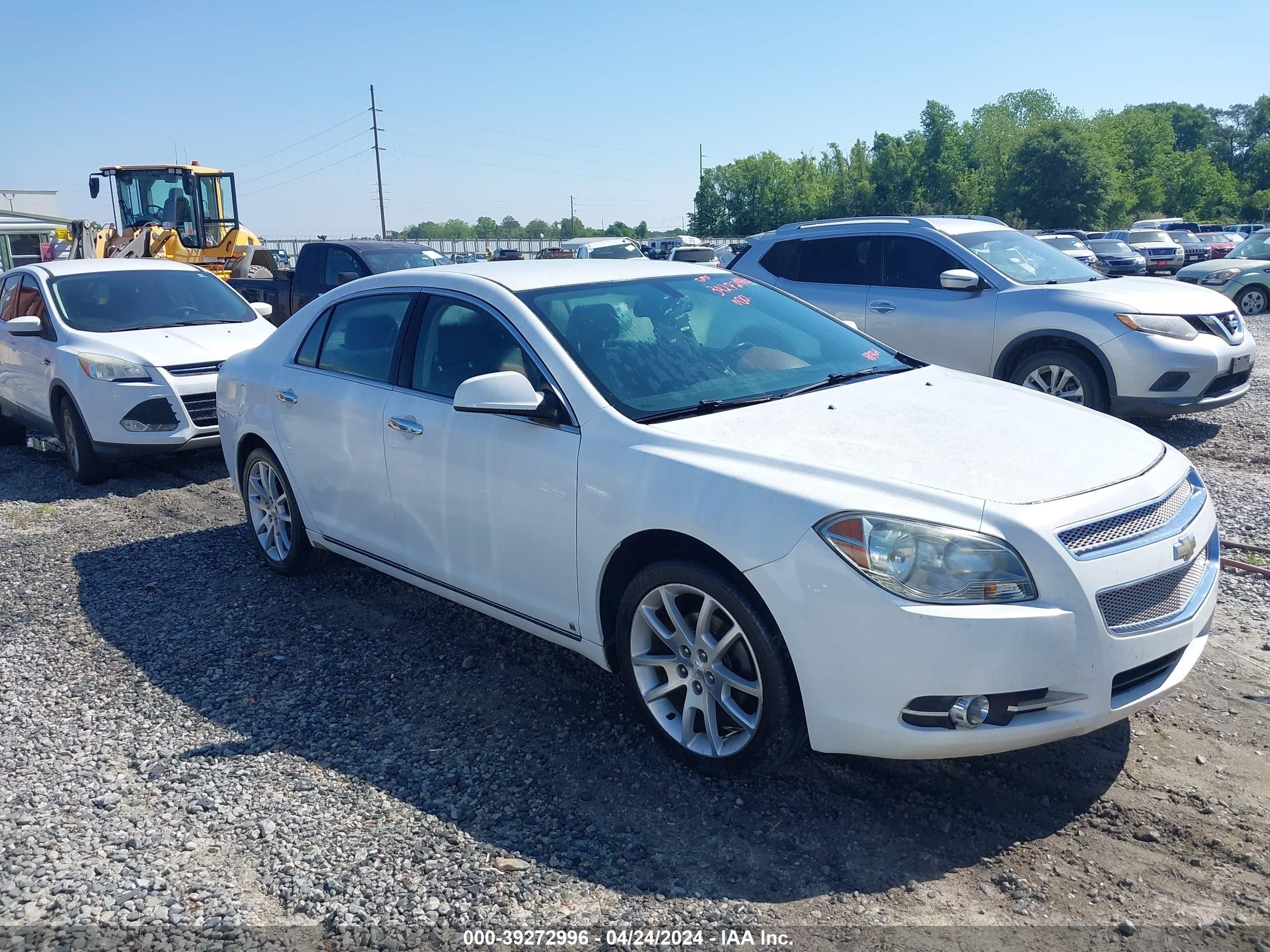 CHEVROLET MALIBU 2009 1g1zk57b39f188764