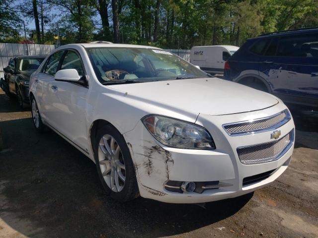 CHEVROLET MALIBU LTZ 2009 1g1zk57b49f171293