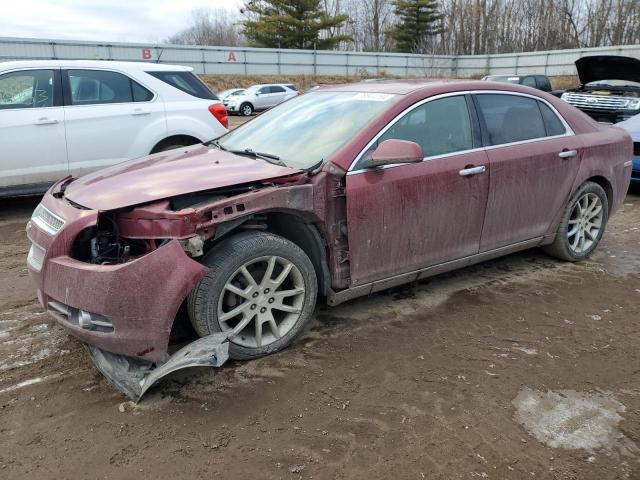 CHEVROLET MALIBU 2009 1g1zk57b49f236448