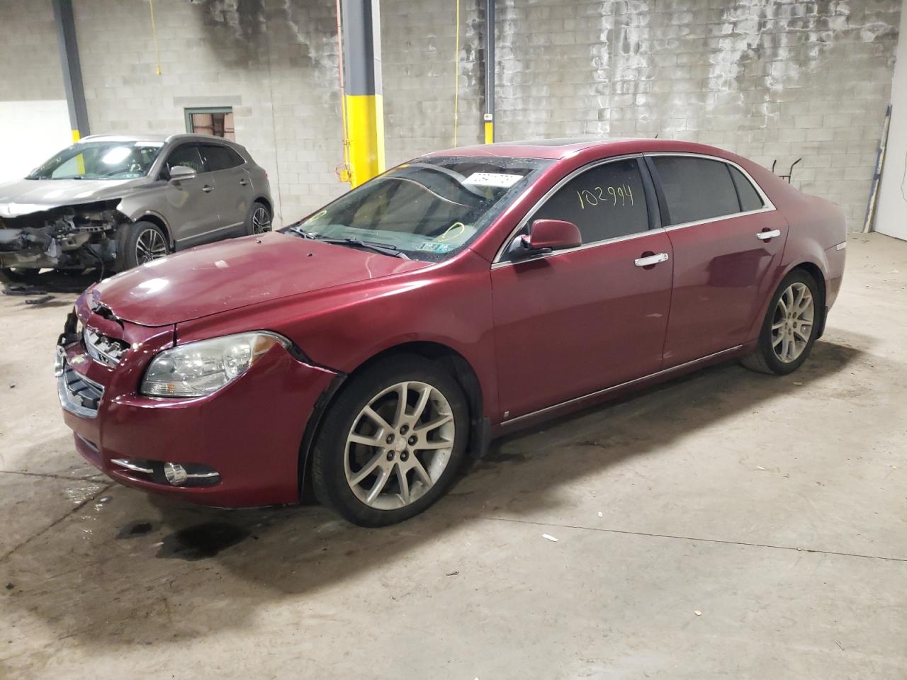 CHEVROLET MALIBU 2009 1g1zk57b49f253976