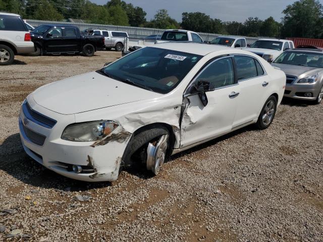 CHEVROLET MALIBU LTZ 2008 1g1zk57b58f293305