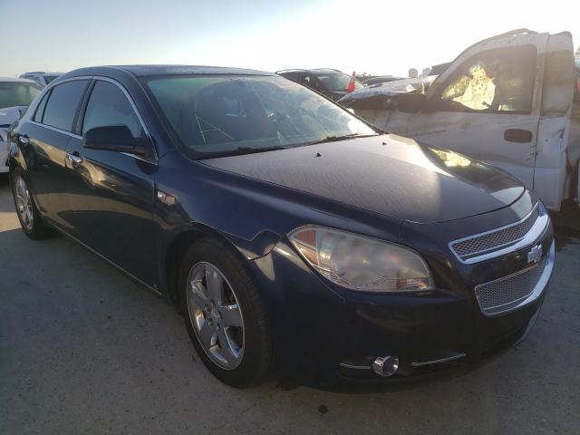 CHEVROLET MALIBU LTZ 2008 1g1zk57b58f295541