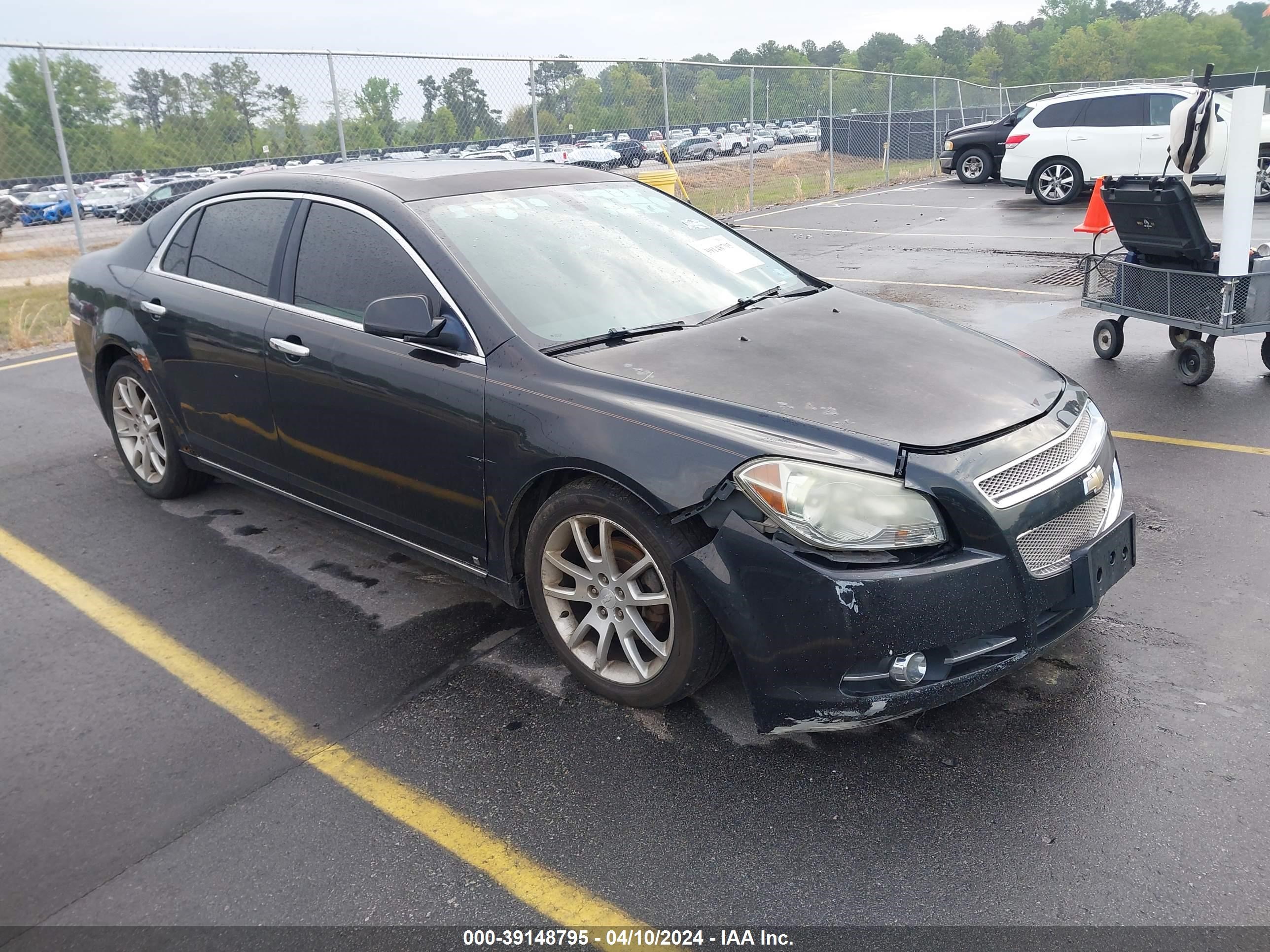 CHEVROLET MALIBU 2009 1g1zk57b594210467