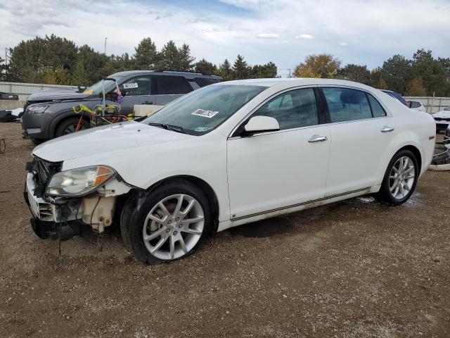 CHEVROLET MALIBU LTZ 2009 1g1zk57b59f187163