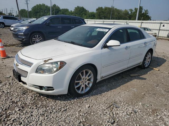 CHEVROLET MALIBU 2009 1g1zk57b694249827