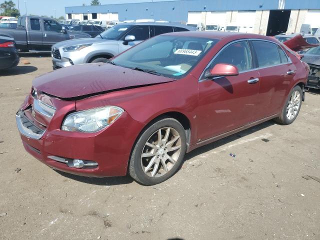 CHEVROLET MALIBU LTZ 2009 1g1zk57b79f241093