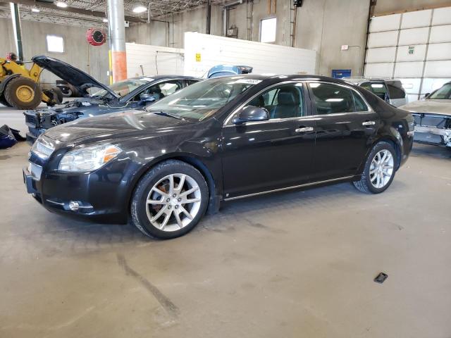 CHEVROLET MALIBU LTZ 2009 1g1zk57b89f119939