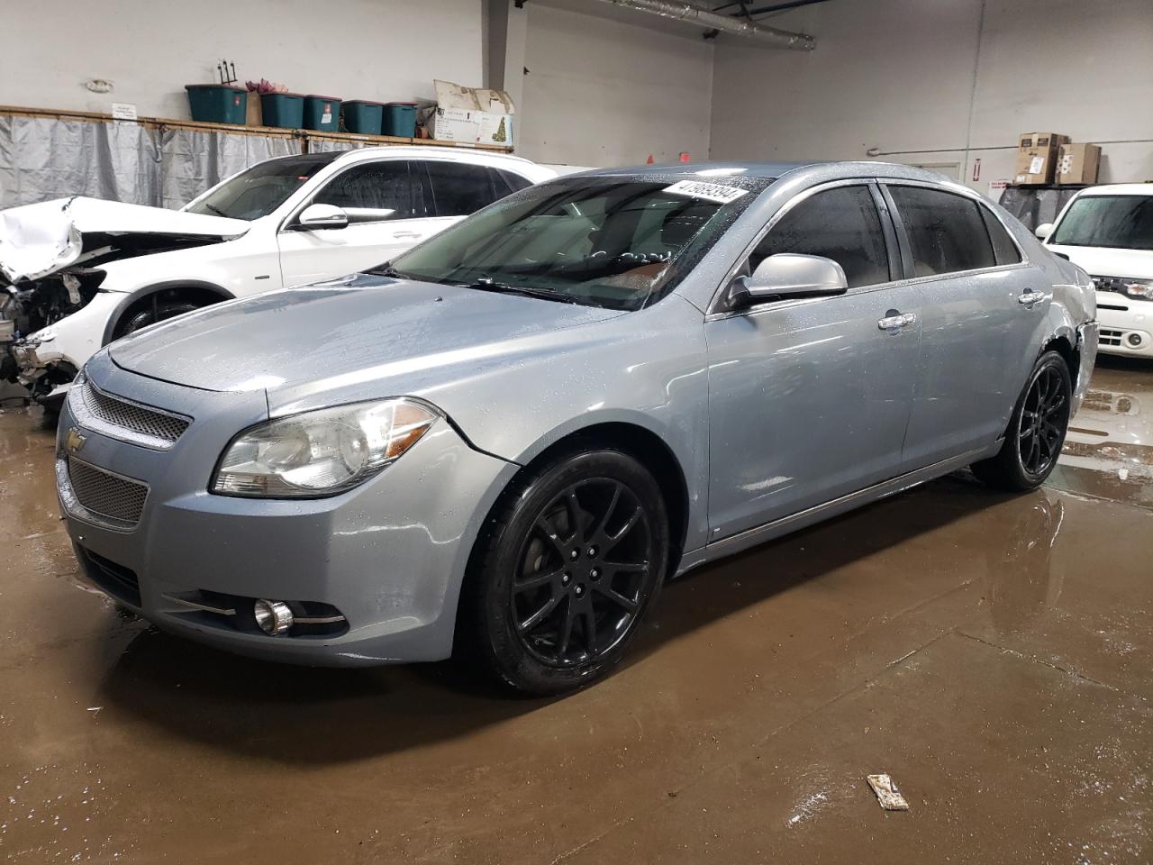 CHEVROLET MALIBU 2009 1g1zk57b89f181793