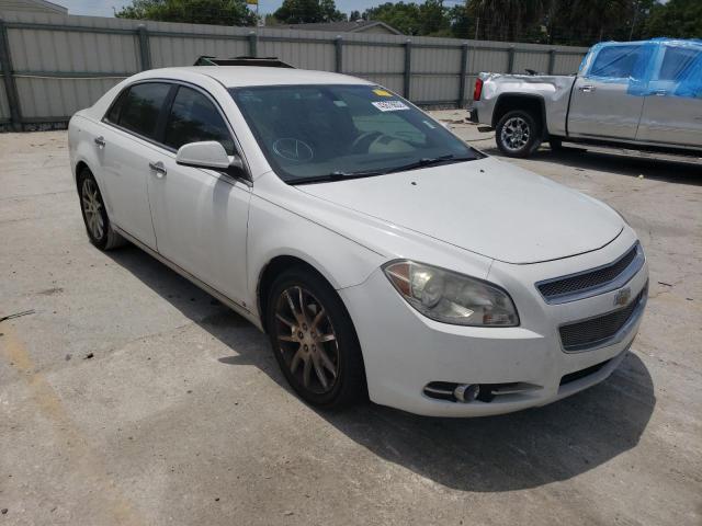 CHEVROLET MALIBU LTZ 2009 1g1zk57b99f100848