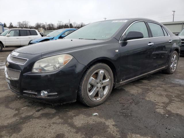 CHEVROLET MALIBU 2008 1g1zk57bx8f296345