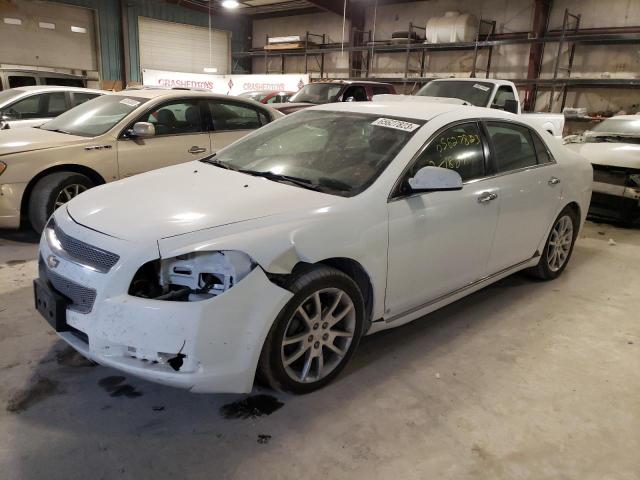 CHEVROLET MALIBU LTZ 2009 1g1zk57bx9f179091