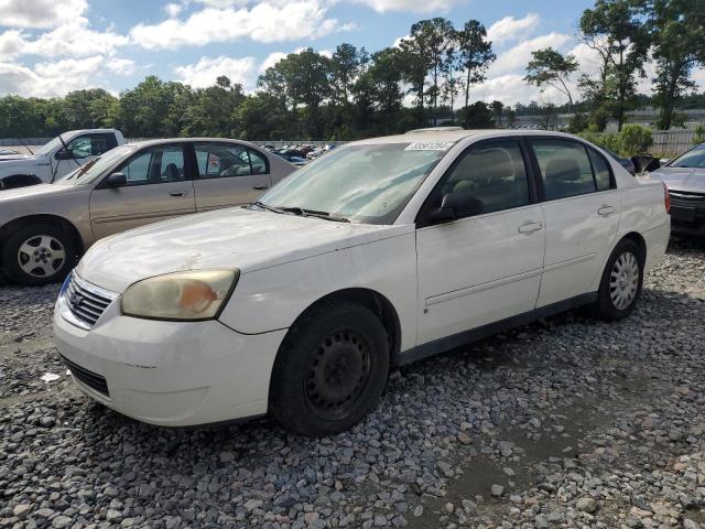 CHEVROLET MALIBU 2006 1g1zs51806f272291