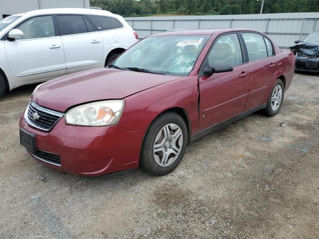 CHEVROLET MALIBU 2006 1g1zs51826f273281