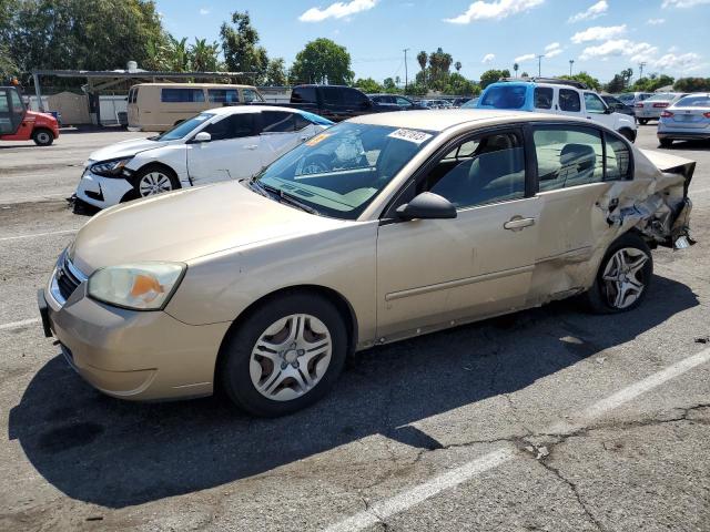 CHEVROLET MALIBU LS 2006 1g1zs51846f244901