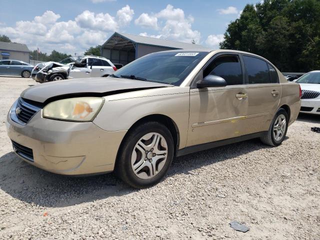 CHEVROLET MALIBU 2006 1g1zs51896f183755