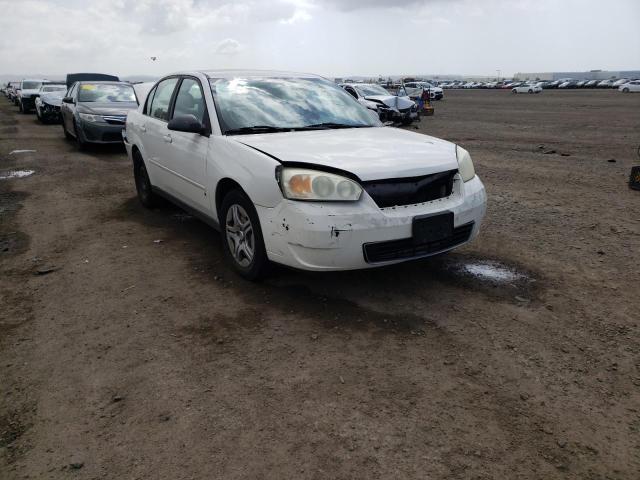 CHEVROLET MALIBU LS 2006 1g1zs51896f256039