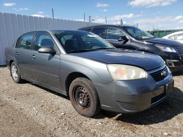 CHEVROLET MALIBU LS 2006 1g1zs51f06f108179