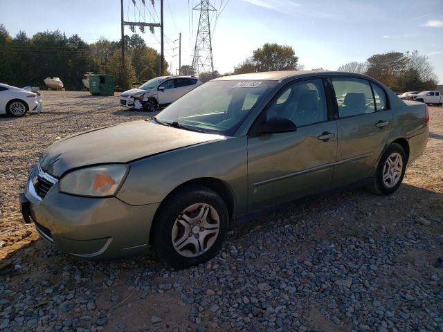 CHEVROLET MALIBU 2006 1g1zs51f06f151419