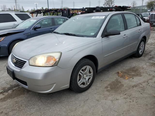 CHEVROLET MALIBU 2006 1g1zs51f06f282706